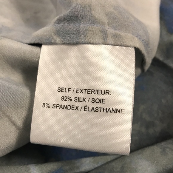 The Westside silk wrap maxi skirt - Picture 8 of 8